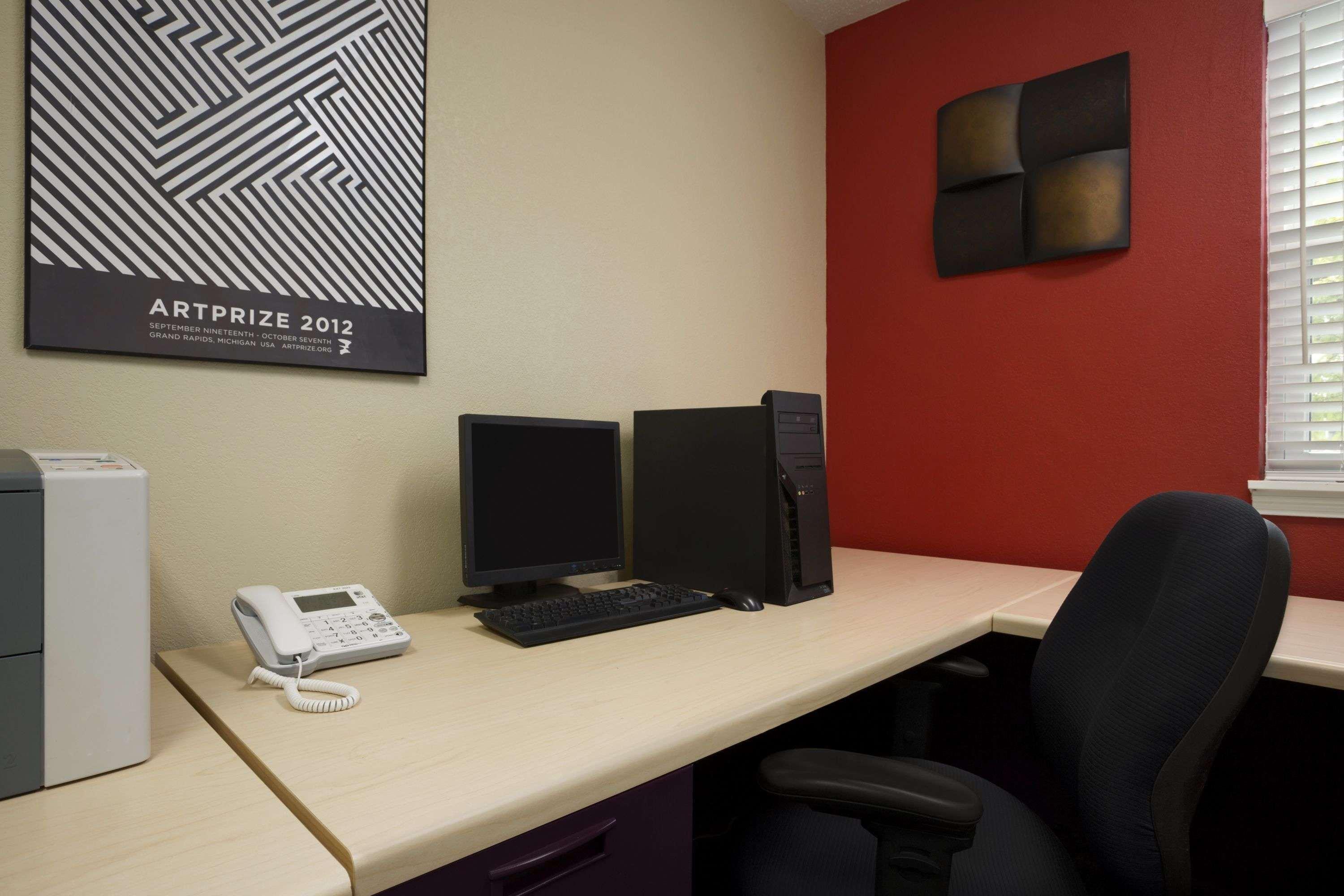 Affordable Suites Of America Grand Rapids Kentwood المظهر الخارجي الصورة