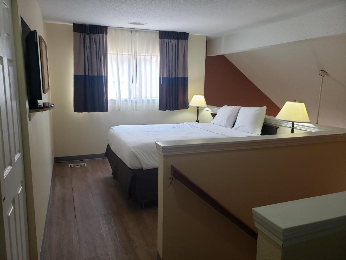 Affordable Suites Of America Grand Rapids Kentwood المظهر الخارجي الصورة