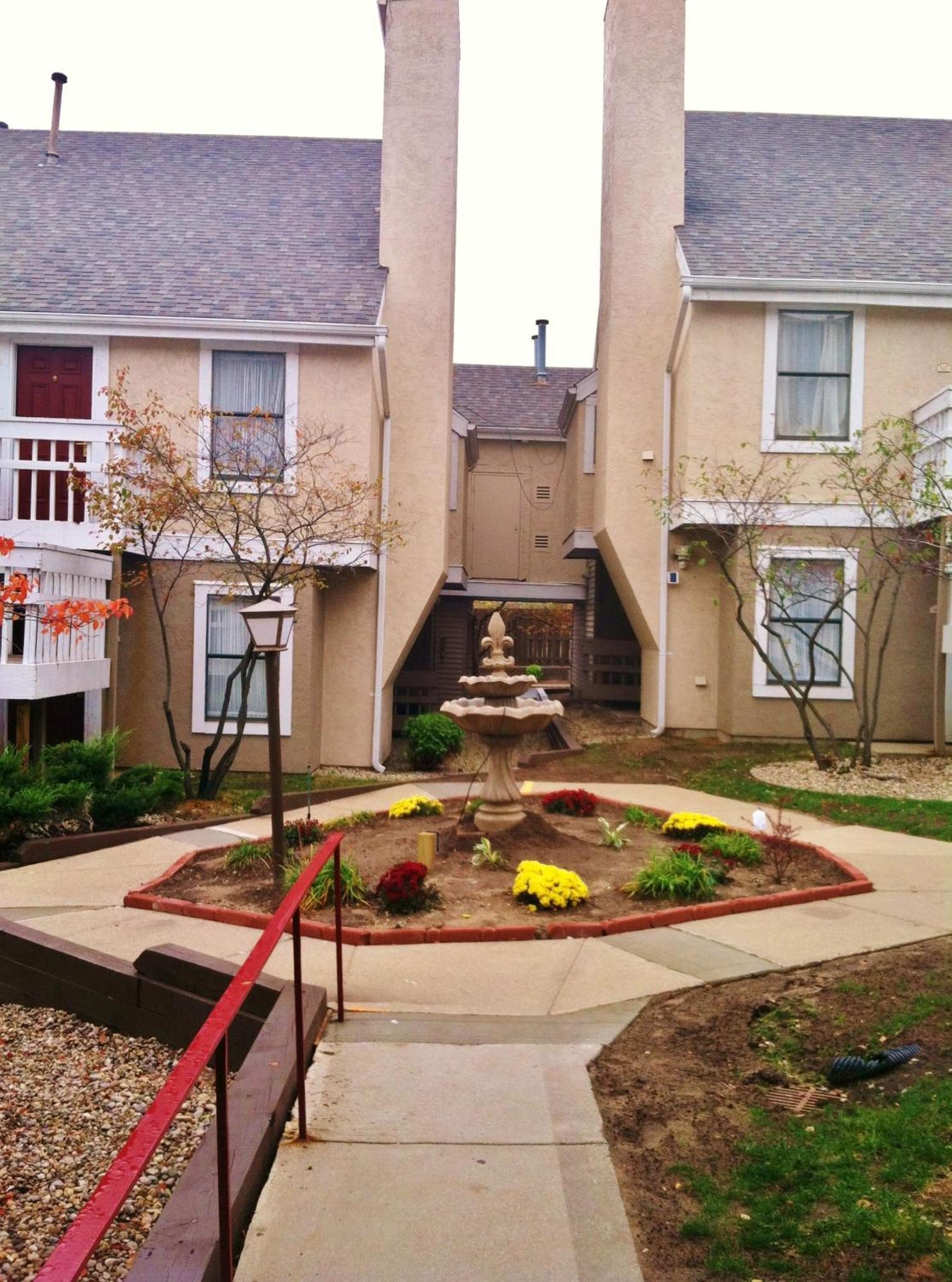 Affordable Suites Of America Grand Rapids Kentwood المظهر الخارجي الصورة