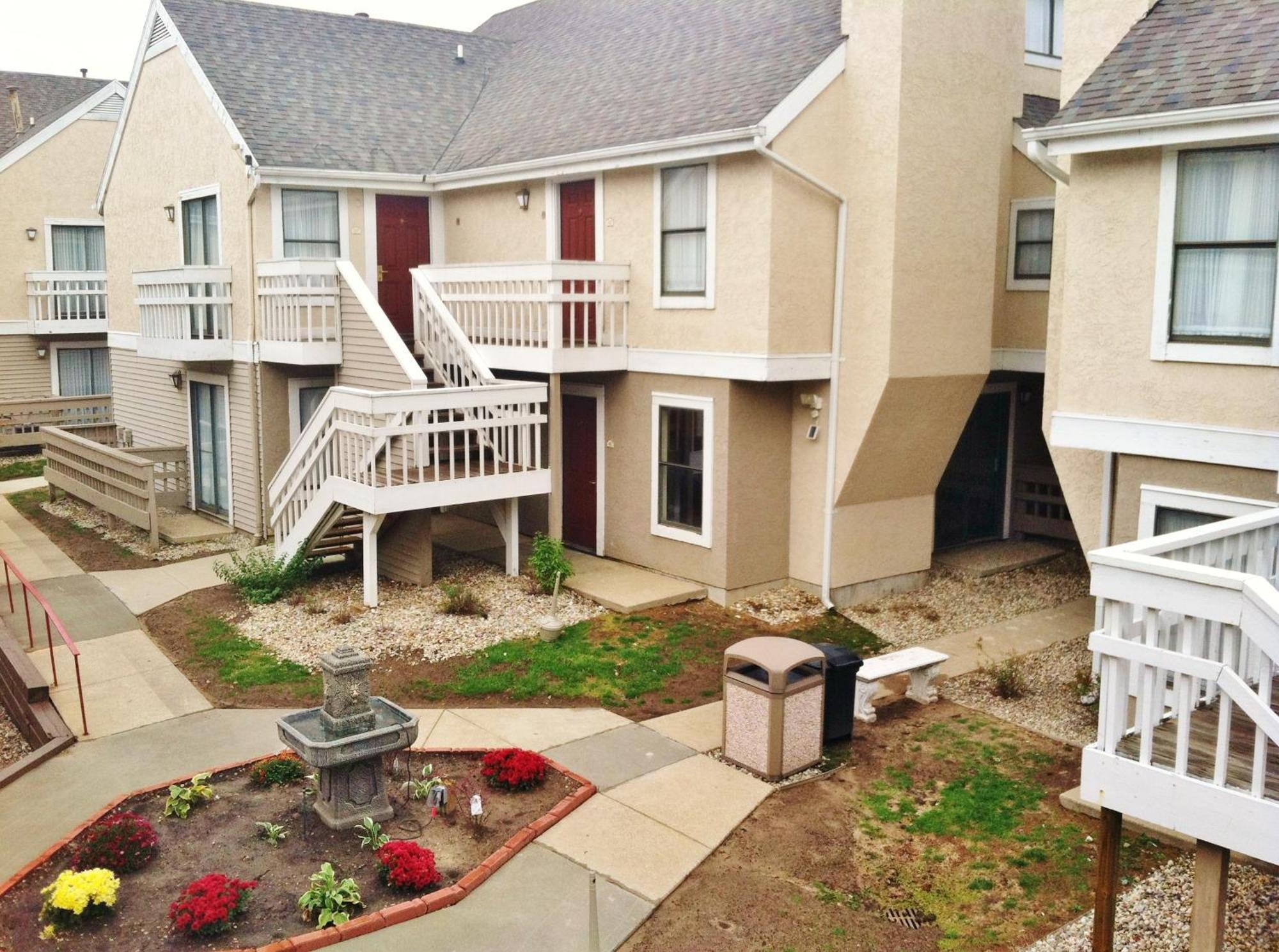 Affordable Suites Of America Grand Rapids Kentwood المظهر الخارجي الصورة
