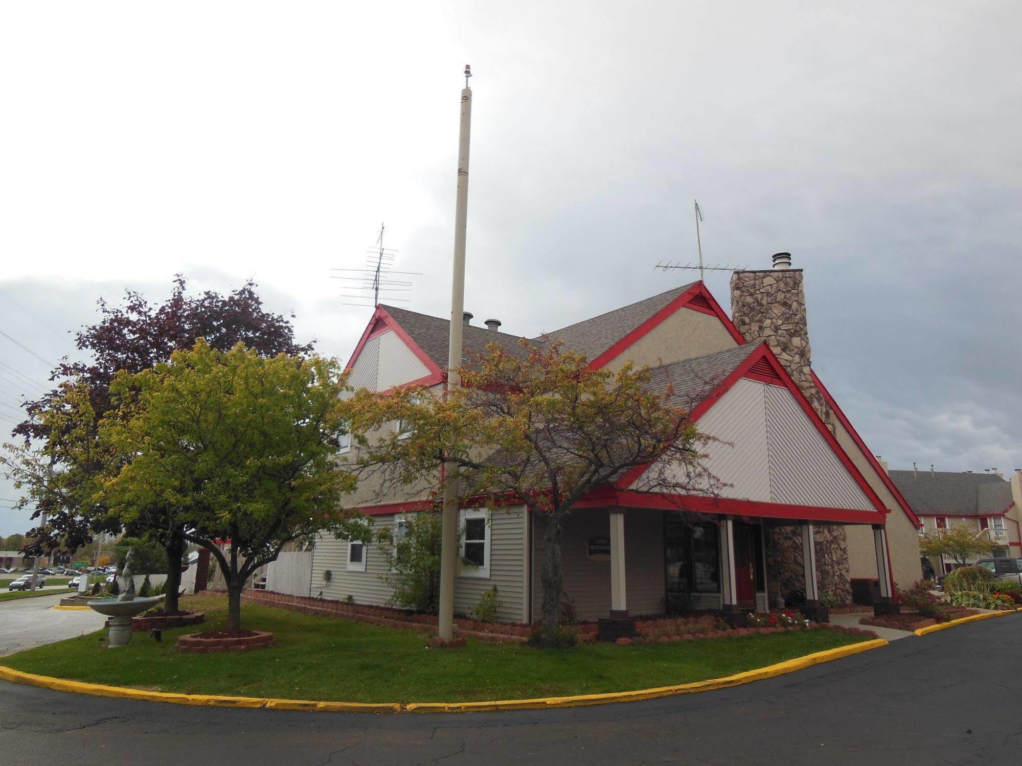 Affordable Suites Of America Grand Rapids Kentwood المظهر الخارجي الصورة